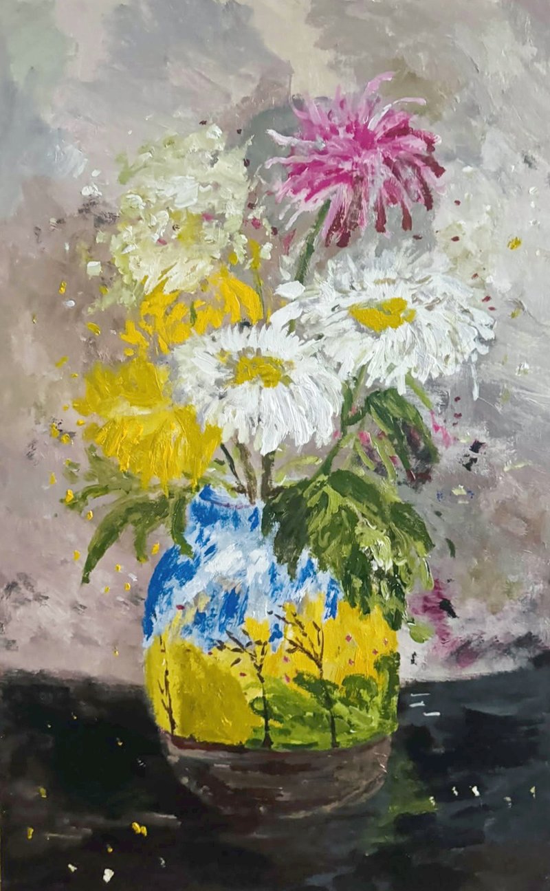 Rarri Jackson - Chrysanten